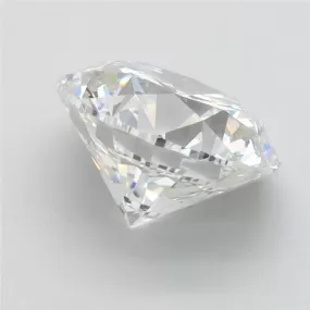 2.25-Carat Round Shape Lab Grown Diamond