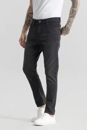 Acrux Stone Black Slim Fit Jeans