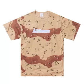 Alltimers - Desert Broadway Tee Camo