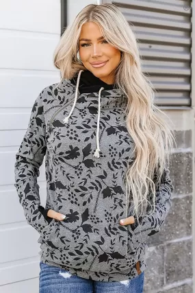 Ampersand  DoubleHood® Sweatshirt - Focused & Fabulous