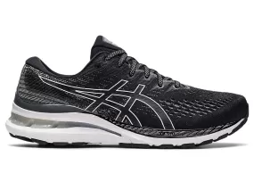 ASICS Men's GEL-KAYANO 28 (Black/White)