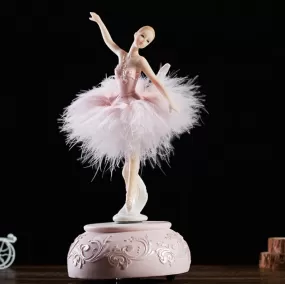 Ballerina Music Box