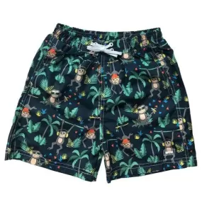 Banz Board Shorts - Monkey