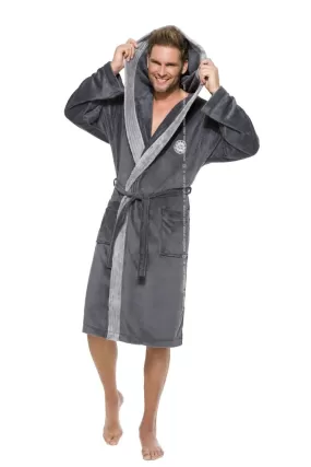 Bathrobe model 122867