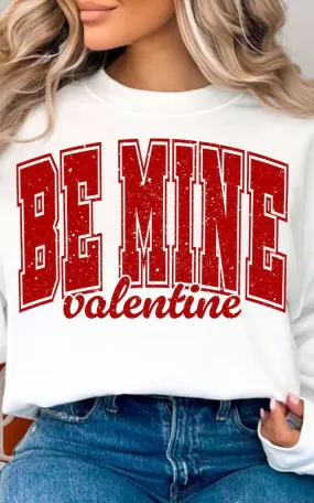 Be Mine Crewneck