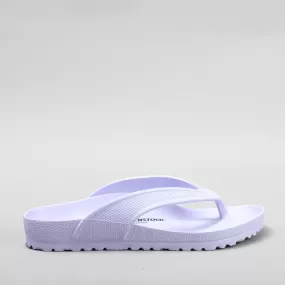 BIRKENSTOCK HONOLULU EVA 1019055 PURPLE FOG REGULAR