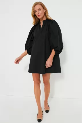 Black Astrid Dress