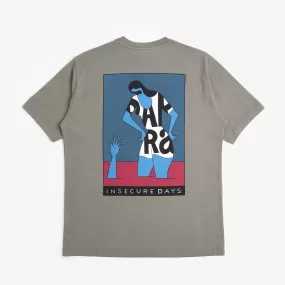 By Parra Insecure Days T-Shirt