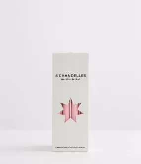 CHANDELLES PINK