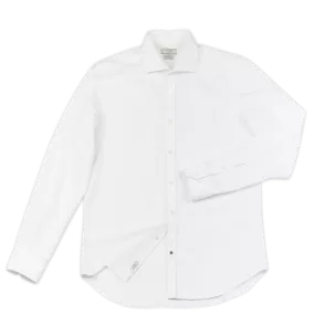 Clodoveu Oxford Shirt (white)