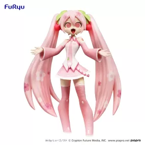 Good Smile Company Hatsune Miku Series TOKYO: CartoonY Figure Sakura Miku