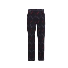 GoodWill Paola Trouser - Black/Multicolor