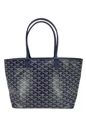 GOYARD Goyardine Artois PM Bag NEW