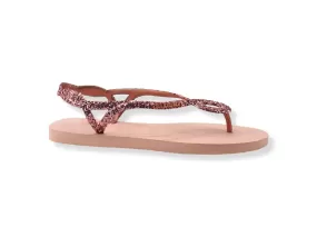 HAVAIANAS H Luna Prem II Infradito Donna Rosa Pink 4147009