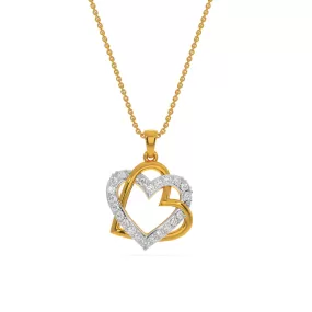 Heart To Heart Pendant