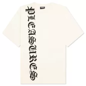 Knight Heavyweight Shirt - Vintage White