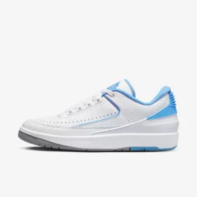 (Men's) Air Jordan 2 Retro Low 'UNC / University Blue' (2023) DV9956-104