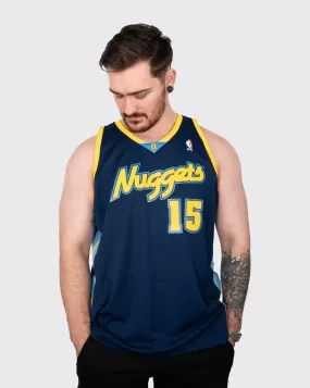 mitchell and ness denver nuggets anthony 06-07 jersey Blue