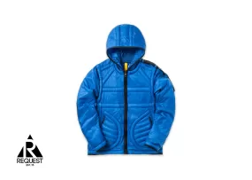 Moncler Genius x Craig Green Apex Down Jacket Blue