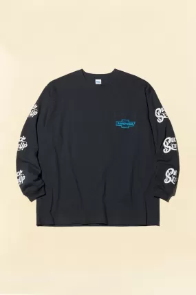 Radiall Posse L/S T-Shirt - black