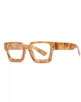 Rylan Blue Light Readers 3.00 (Light Tortoise)