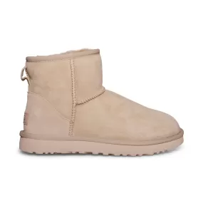 UGG Classic Mini II Mustard Seed Boots - Women's