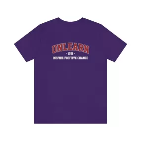 unlearn Varsity - Relaxed Fit T-shirt*