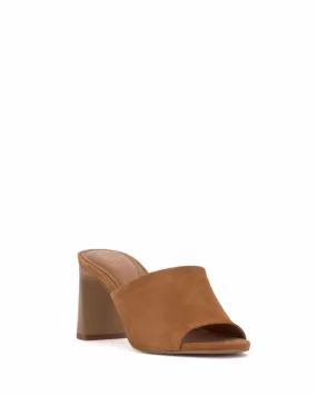 Vince Camuto ALYYSA GOLDEN WALNUT/UN SILKY SUEDE